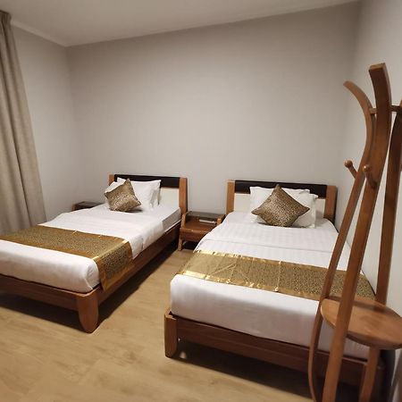 بيوت أدار - Adar Homes King Abdullah Economic City 客房 照片