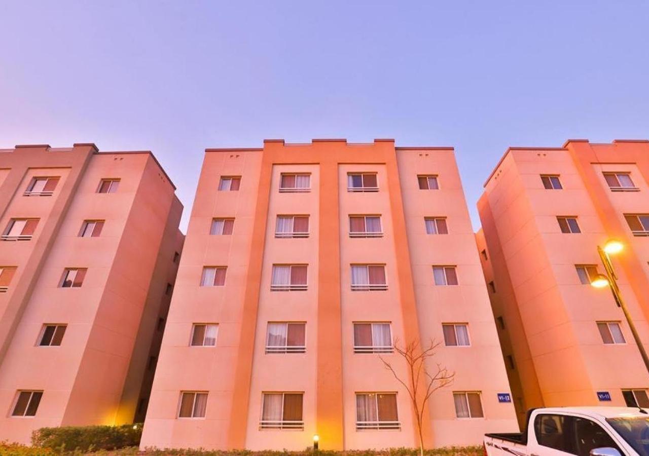 بيوت أدار - Adar Homes King Abdullah Economic City 外观 照片
