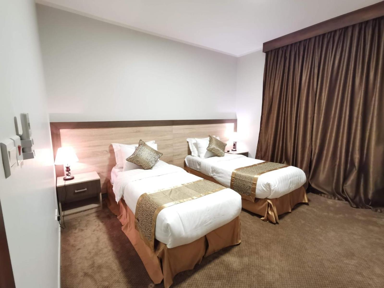 بيوت أدار - Adar Homes King Abdullah Economic City 客房 照片