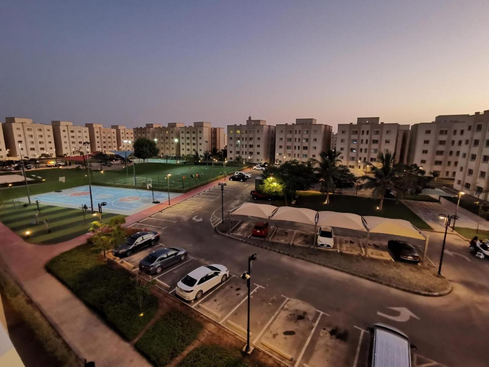 بيوت أدار - Adar Homes King Abdullah Economic City 外观 照片