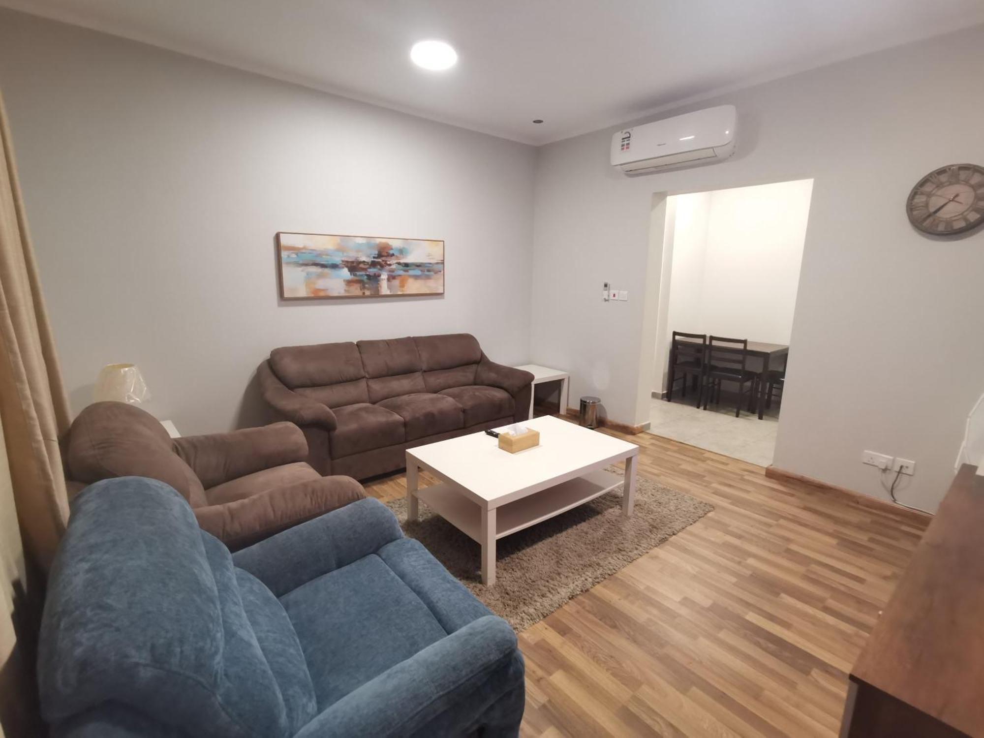 بيوت أدار - Adar Homes King Abdullah Economic City 客房 照片