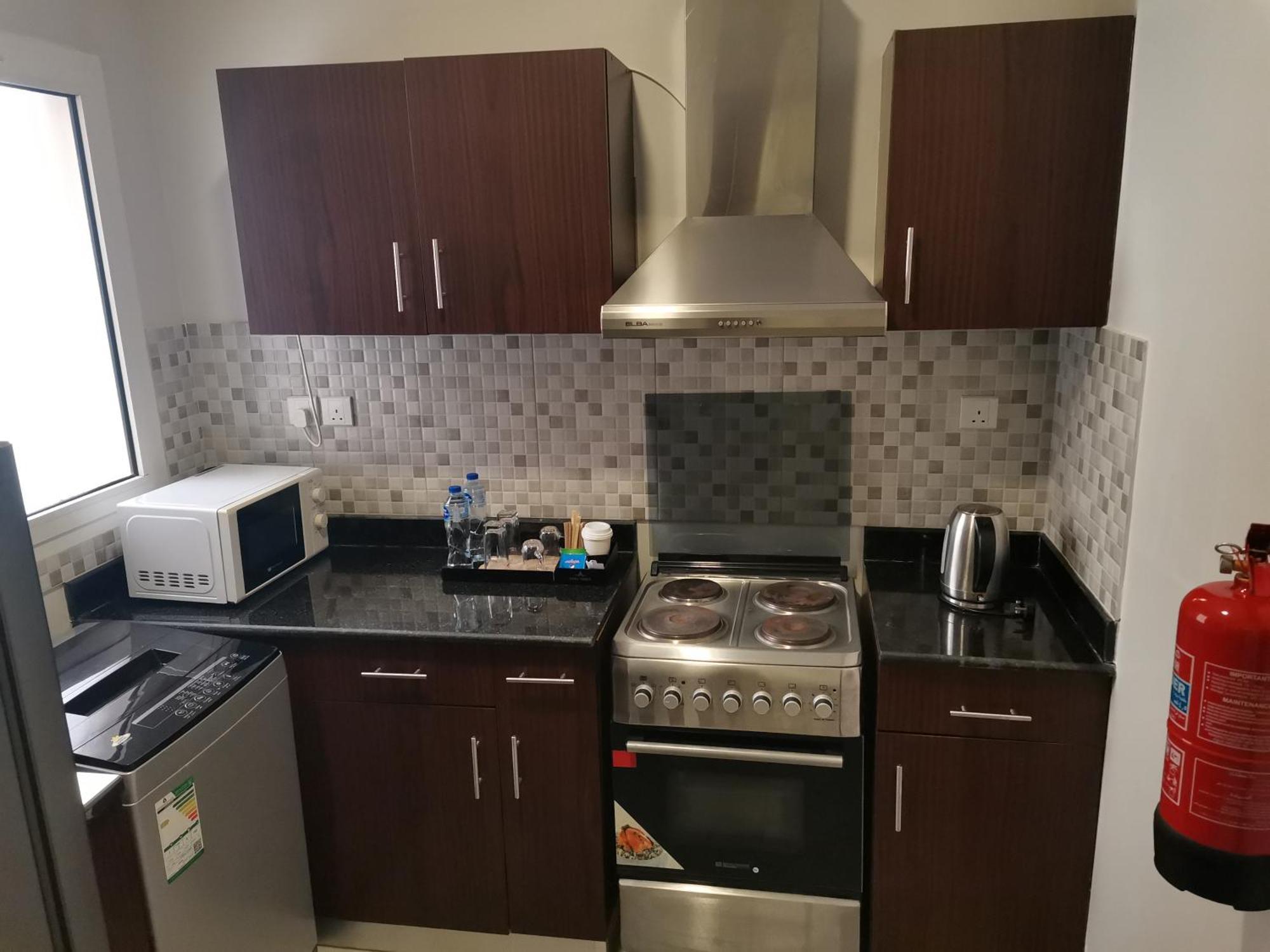 بيوت أدار - Adar Homes King Abdullah Economic City 客房 照片