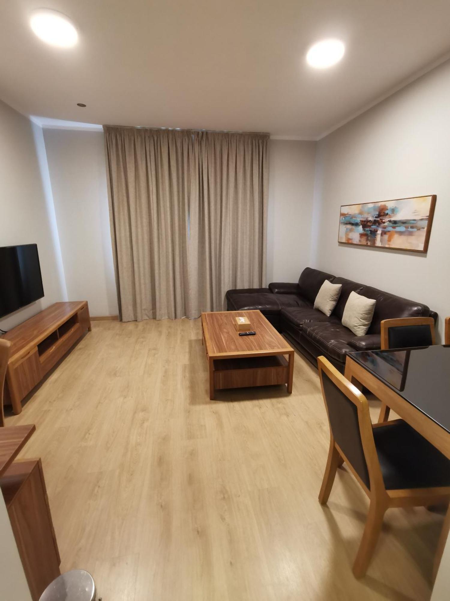 بيوت أدار - Adar Homes King Abdullah Economic City 客房 照片