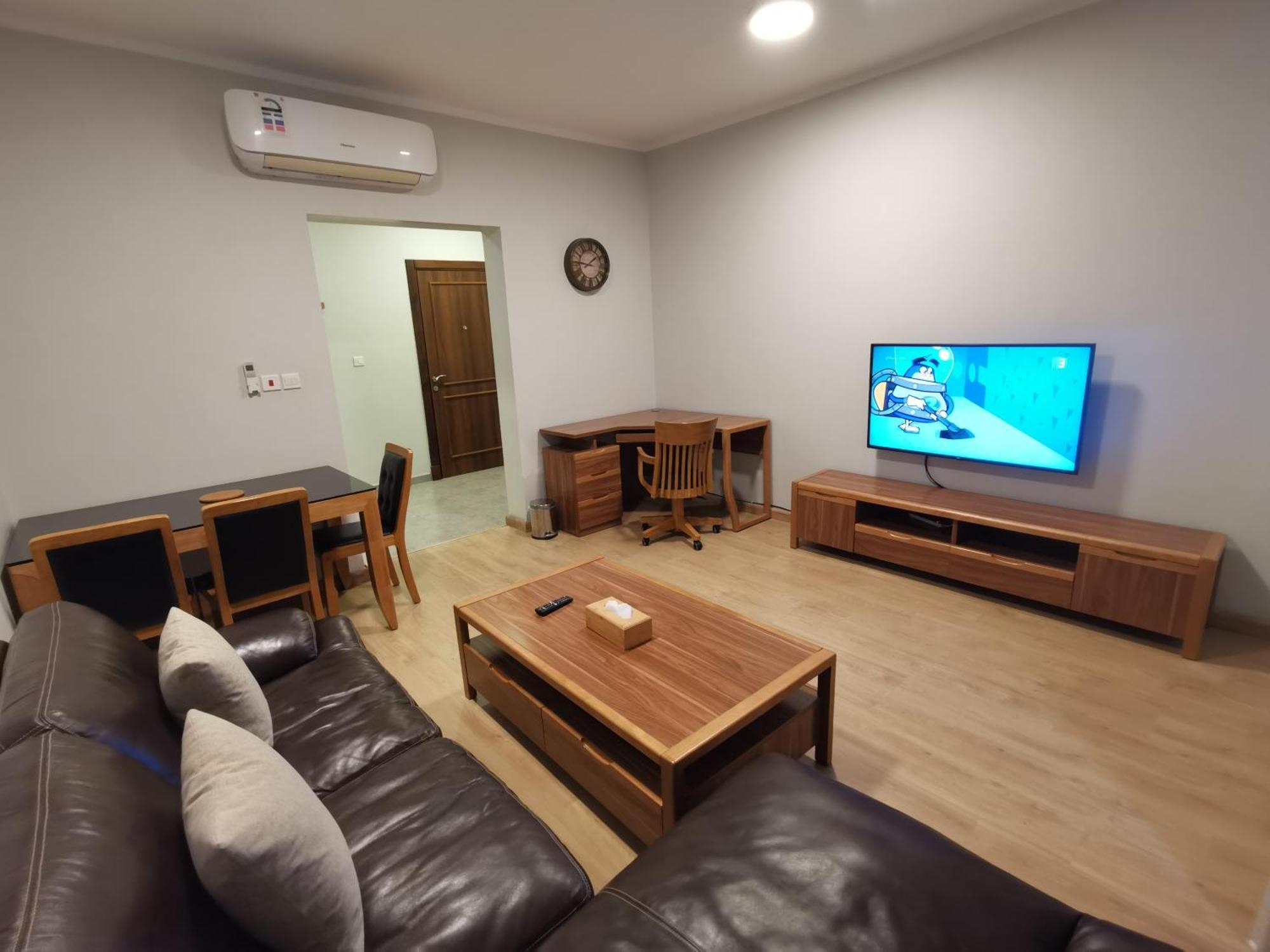 بيوت أدار - Adar Homes King Abdullah Economic City 客房 照片