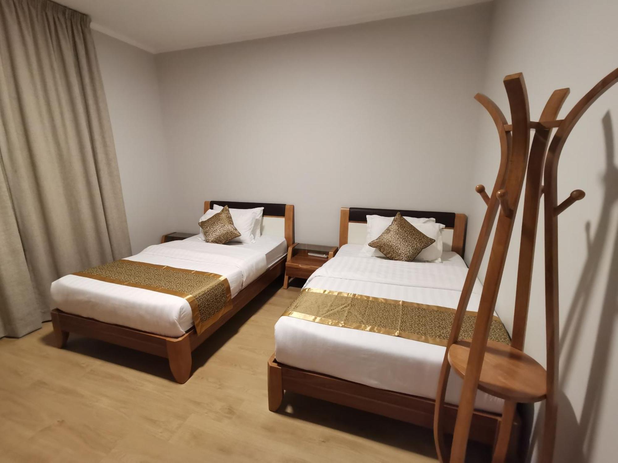 بيوت أدار - Adar Homes King Abdullah Economic City 客房 照片