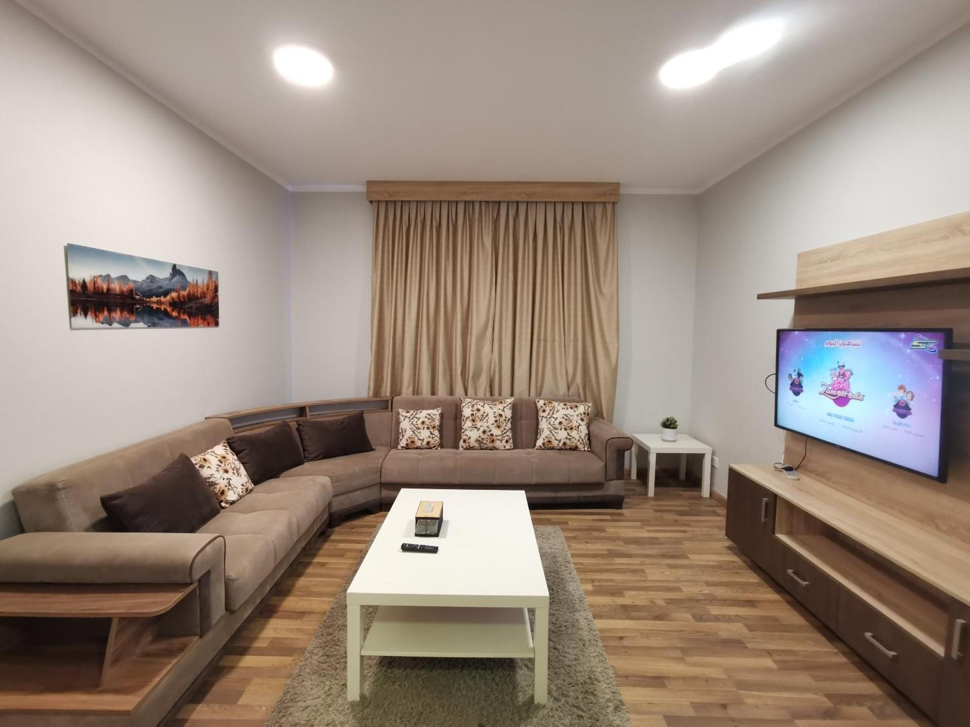 بيوت أدار - Adar Homes King Abdullah Economic City 客房 照片