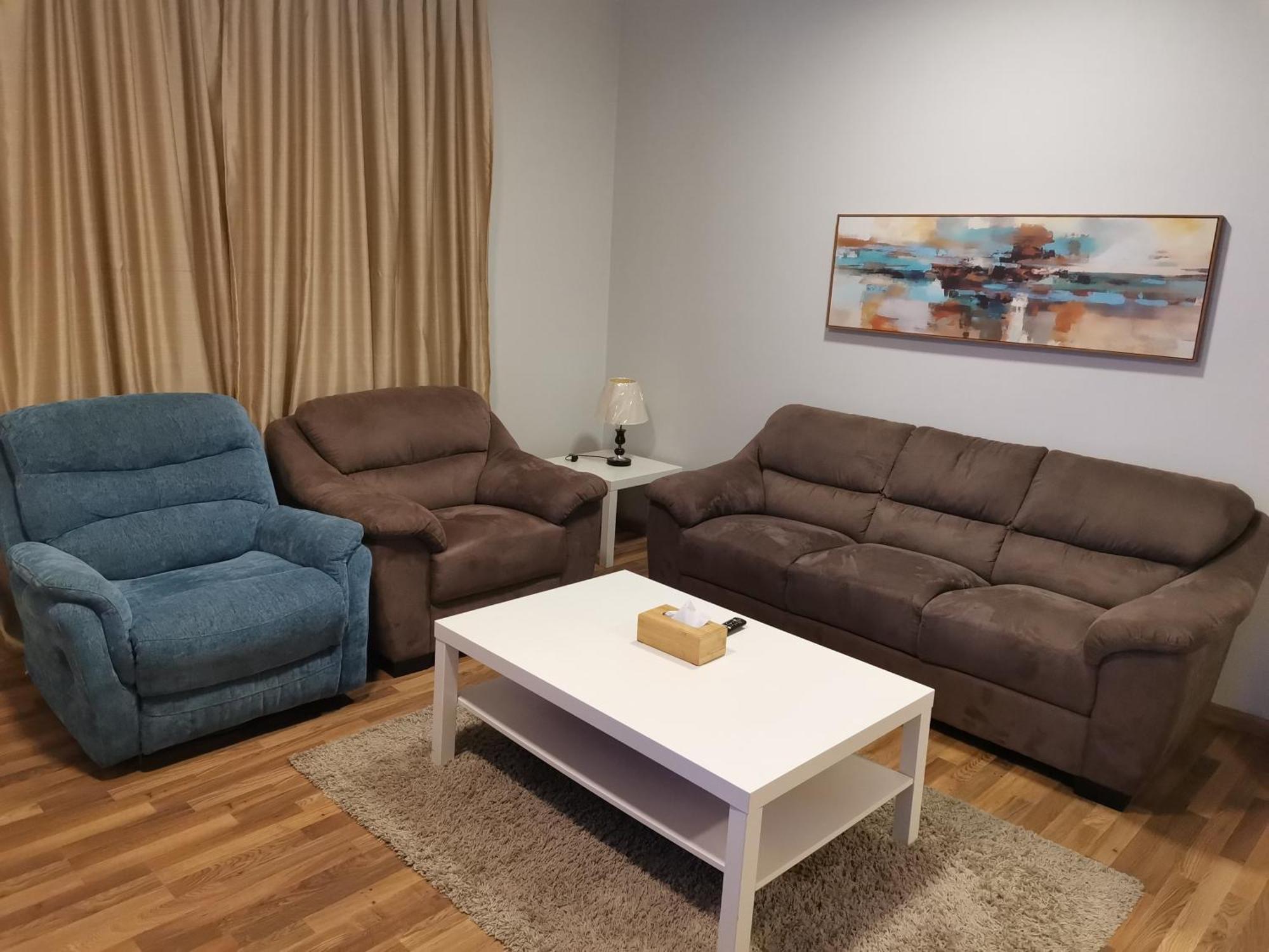 بيوت أدار - Adar Homes King Abdullah Economic City 客房 照片