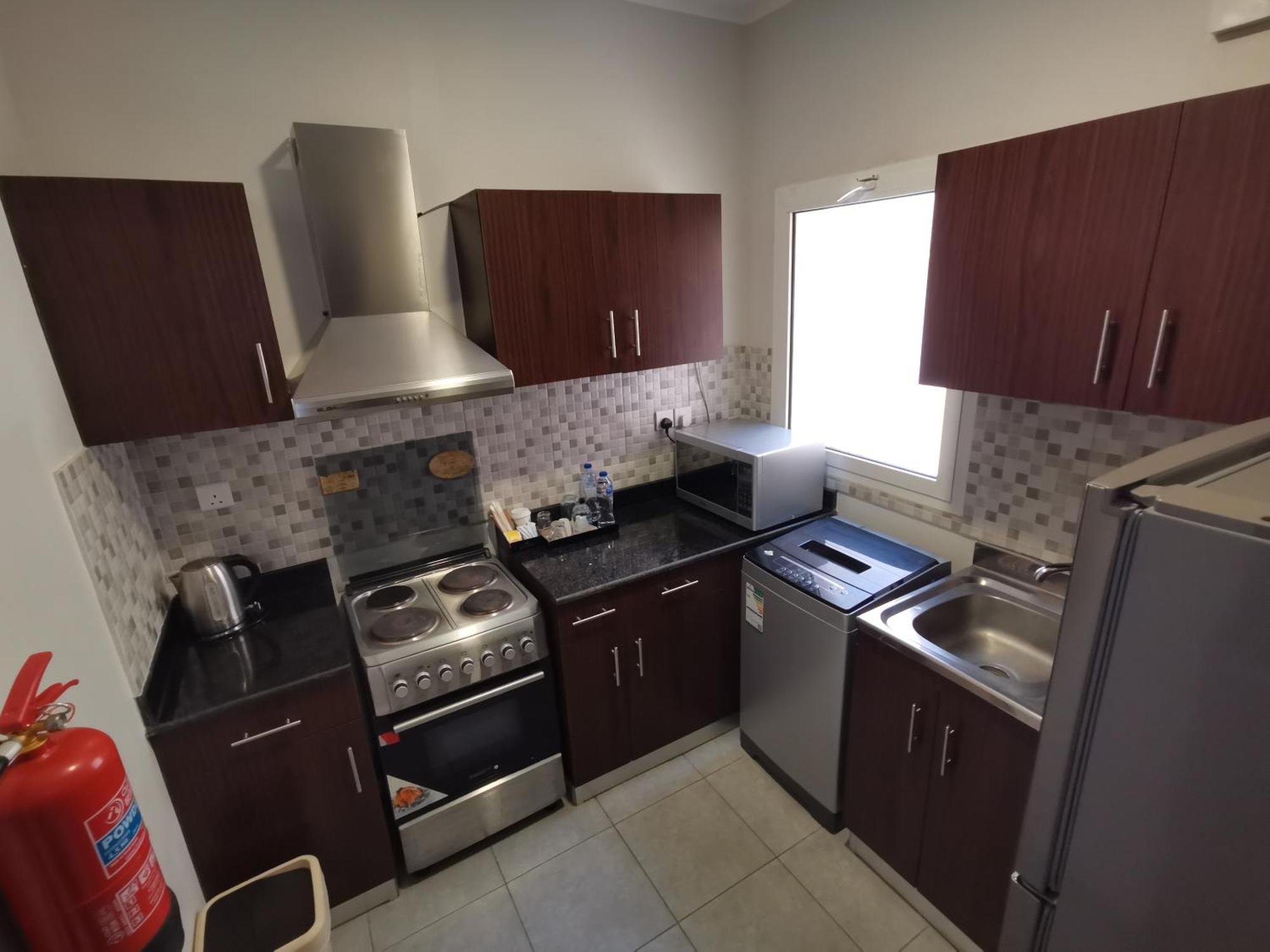 بيوت أدار - Adar Homes King Abdullah Economic City 客房 照片