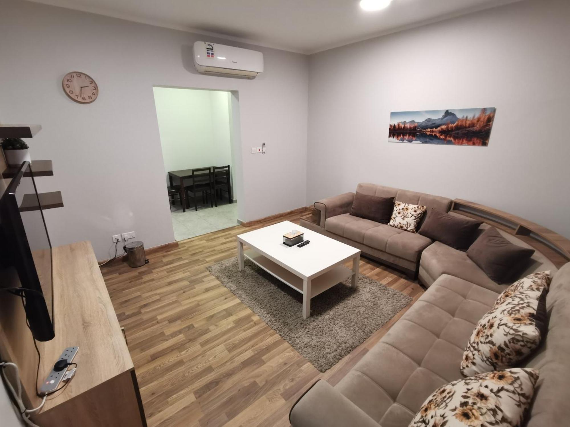 بيوت أدار - Adar Homes King Abdullah Economic City 客房 照片